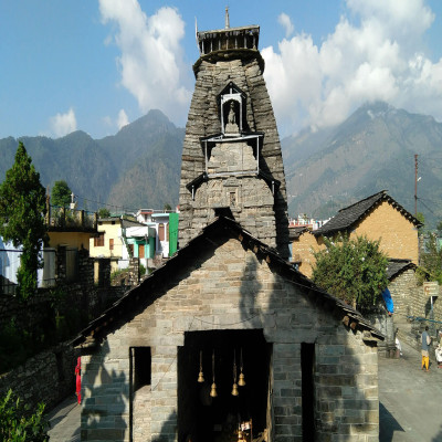 GOPESHWAR Travel